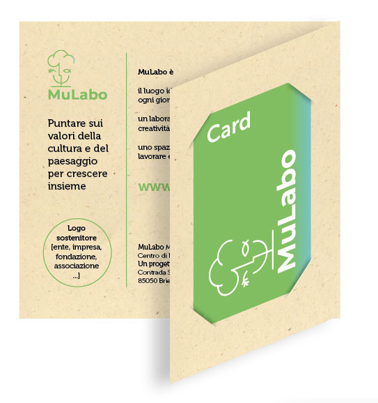 MuLabo Card